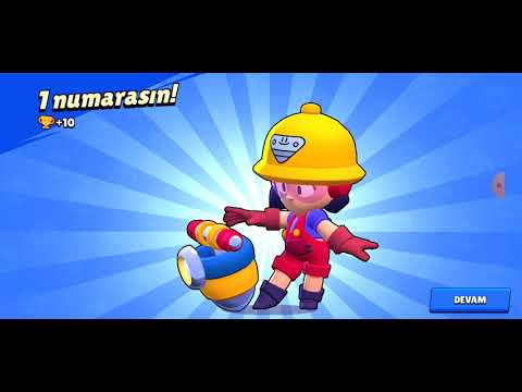 BRAWL STARS 1. BOLUM#HADİ OYNAYALIM