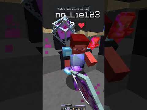 I made him rage quit #minecraft #gaming #viralshort #viralshorts #shorts