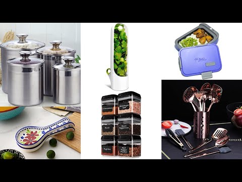 Amazon Useful kitchen and home Gadgets, Appliances, Utensils, Organizers, Spacesaving items