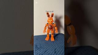 Unboxing system error bonnie figure #fnaf #fnafarskins #fnafar #fnafarspecialdelivery #toybonnie
