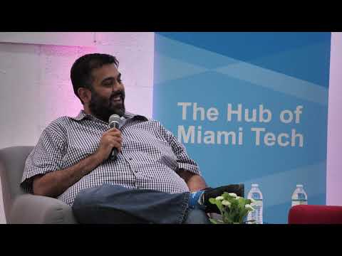 Fireside chat with OfferUp CTO, Ameesh Paleja