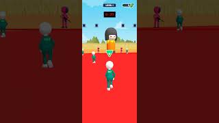 squid red light 🚨 challenge #redlightgreenlight #squidgame #squid #squidgamechallenge #squidgame2