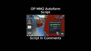 MM2 Beachball Autofarm Script (Fastest Summer 2025 Method!) 💻🌴  #delta #roblox #mm2 #mm2script