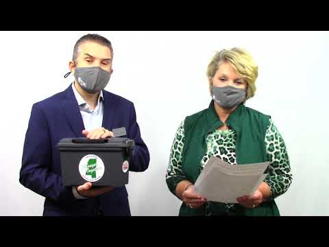 Rivertown Christmas Announcement