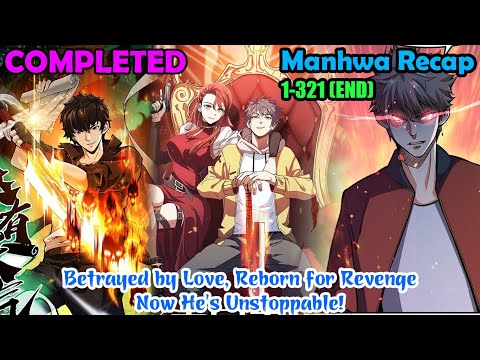 COMPLETED | Back To Rule Again 1-321 (END) | Recap Manhwa | Manhwa Recap | Best Manhwa