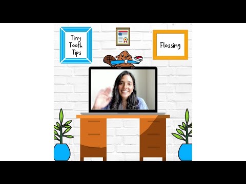 Flossing Tips for Kids