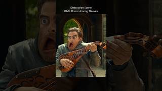 Distraction Scene - Dungeons & Dragons: Honor Among Thieves (2023)