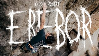 Gio Placci “Erebor” (9b/5.15b)