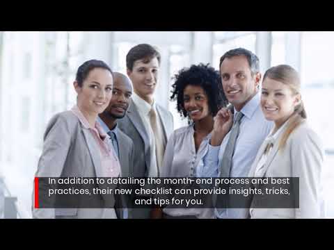 Accounting Software Review - Sage 100 Month End and Year End suggestions - Support - Training