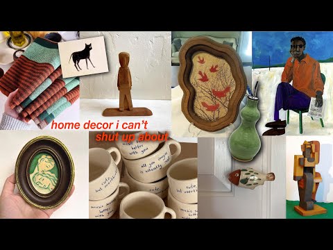 home decor i can't shut up about 👀