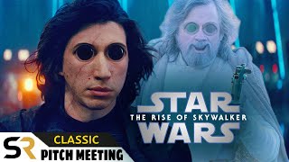 Star Wars: The Rise of Skywalker Pitch Meeting