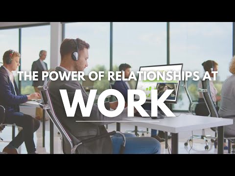 Why Workplace Relationships Matter: Key to Success and Growth | Career Tips 2025