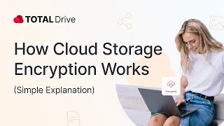 How Cloud Storage Encryption Really Works (Simple Explanation)