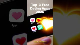 ❤️ 3 Best Free Dating Apps Without Payment (2025) ⮕ VIPdatinggroup.com #freedatingapps