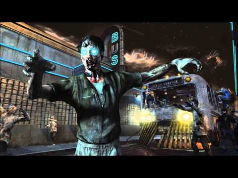 Call of Duty: Zombies - Tranzit Hidden Song