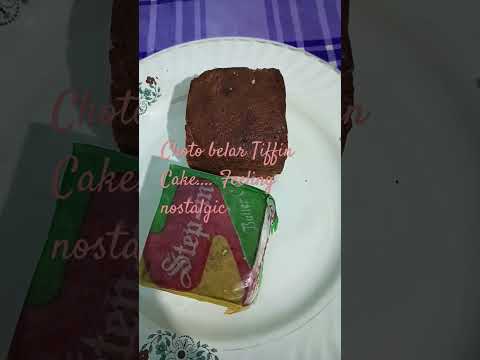 #tiffincake #cake #cakelovers #childhood #childhoodmemories #cakerecipe #cakedecorating #tiffinrecip