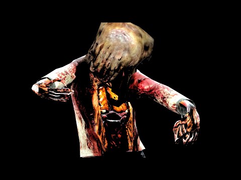 walking zombie + other experiments (junk footage)