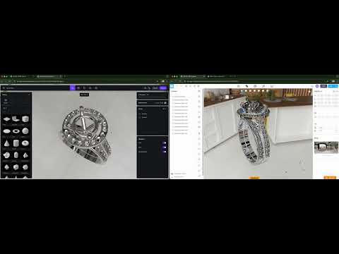 ThreeJS PathTracer VS NdotLight PathTracer