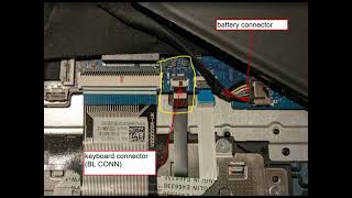 Lenovo Yoga 7 - FIX: keyboard backlight not Working!
