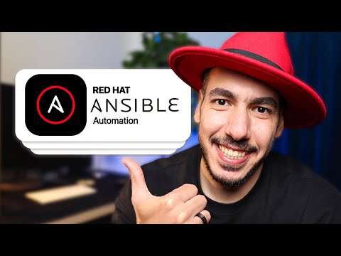 What is Ansible ? | Ansible شرح - يعني ايه Ansible