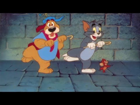 Song ~ Friends To The End || Tom and Jerry : The Movie (1992).