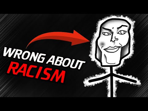 The YouTuber Who Doesn't Get Racism