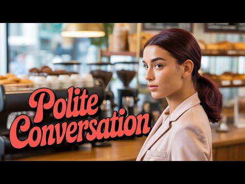 What's the BEST Way to Order Coffee in ENGLISH?