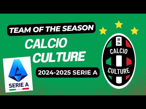 Serie A Team of the Season
