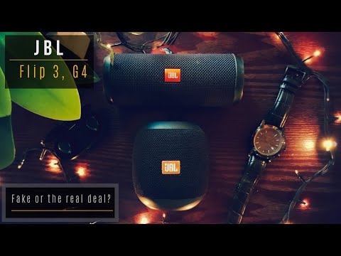 JBL Fake Vs Original ( How to identify and Original from a fake)