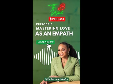Mastering Love as an Empath  #shorts