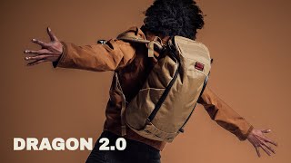 Mystery Ranch x Carryology | The Dragon 2.0 Rises