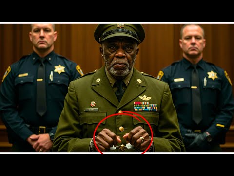 Homeless Black Veteran Stands Trial—But When Judge Hears His Name, the Courtroom Rises in Silence