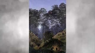 The Portraits Whisper: FOREST UNDER MOONLIGHT 🎃38