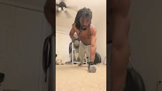 Dumbbells and Pushups         #Positivity#workout#Balance#Poem#Messenger#Peace#poetry#Lifting#Wisdom