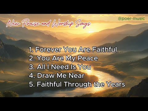 🎶Worship & Praise Collection Songs 2025🎶 #worshipsongs  #PraiseAndWorship #Faith #GospelMusic