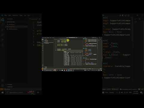 Find Maximum and Minimum Number from Two Lists in python #python #viralvideo #coding