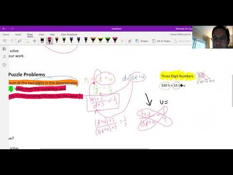 9-7 part 2 solving more complicated puzzle problems