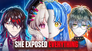 How a VTuber Feud Revealed Doxxing, Bullying, and Secret Relationships at Nijisanji
