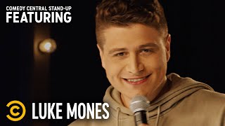 What Conspiracy Theorists Get Wrong - Luke Mones - Stand-Up Featuring