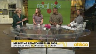 Real Talk: Improving Relationships in 2020