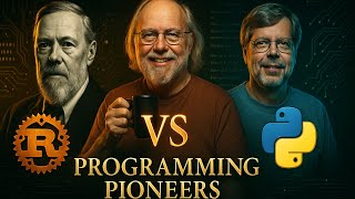 Programming Pioneers Talk: The Minds Behind  Everything | Documentary