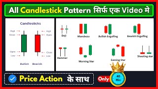 Complete Candlestick Patterns Course with Price Action Strategy (Beginners to Advanced)