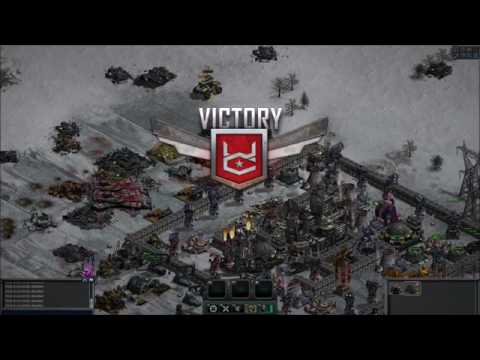 WAR COMMANDER   BROTHER'S WRATH DEFENCE360p