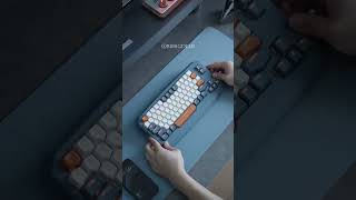 "Unleash productivity anywhere with Wireless Mouse and Keyboard! 🖱️⌨️ #WirelessTech #OnTheGo"