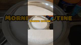 morning routine #shorts #minivlog #weekend #trending #ytshorts #yt #daliyroutine  #morningroutine