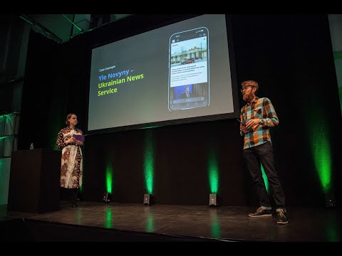 Increasing the Diversity of Journalism with AI // Yle News Lab