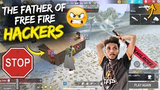 Free Fire Is Just For Hackers Now #freefire #freefirehacker