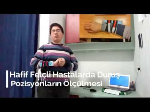 GTÜ BIL495 Bitirme Projesi - Hafif Felçli Hastalarda Duruş Pozisyonlarının Ölçülmesi - Alper MÜLAYİM