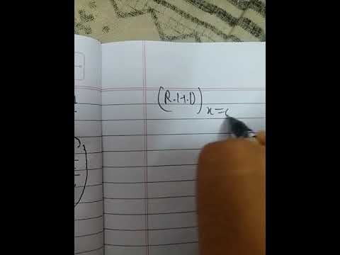 DIFFERENTIABILITY