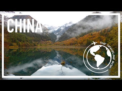 My 30 days trip solo around China -  2014 - The Traveling Wop